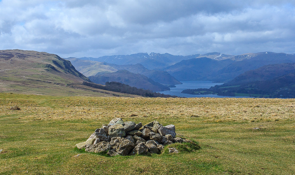 Heughscar Hill